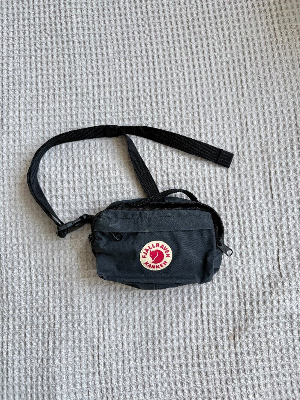 Fjällräven Kånken Water Resistant Belt Bag